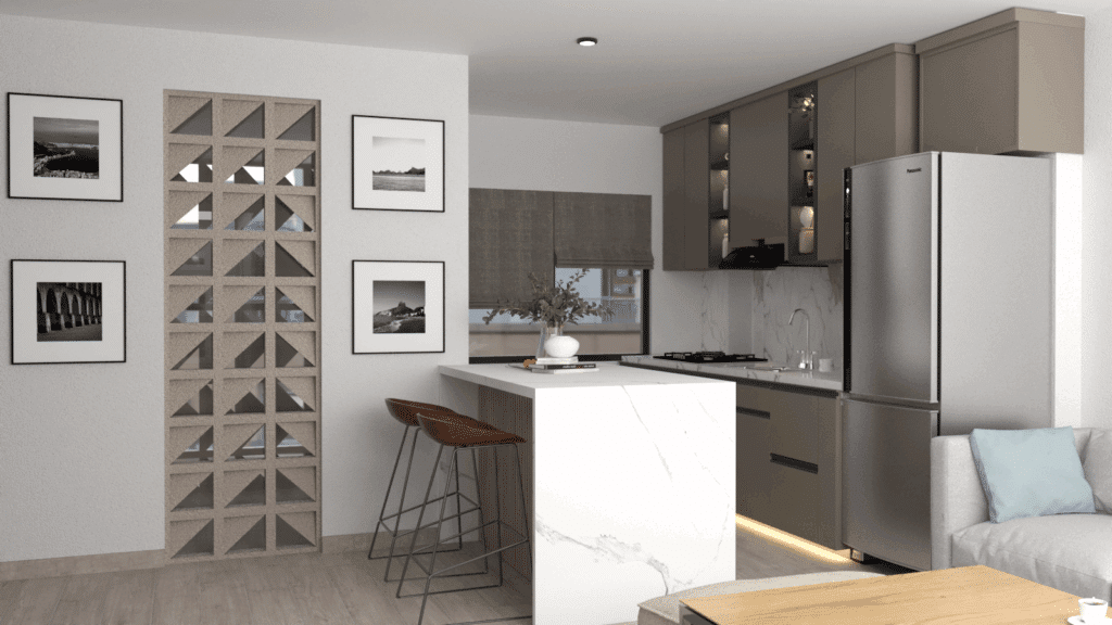DEPTO 2 COCINA