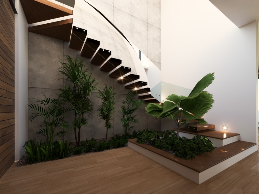Escaleras