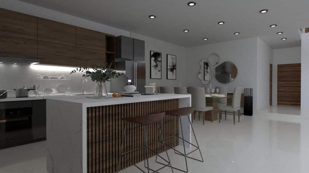 cocina-comedor 2